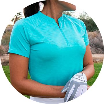 ladies de hagen|Walter Hagen Women's Golf Clothing .